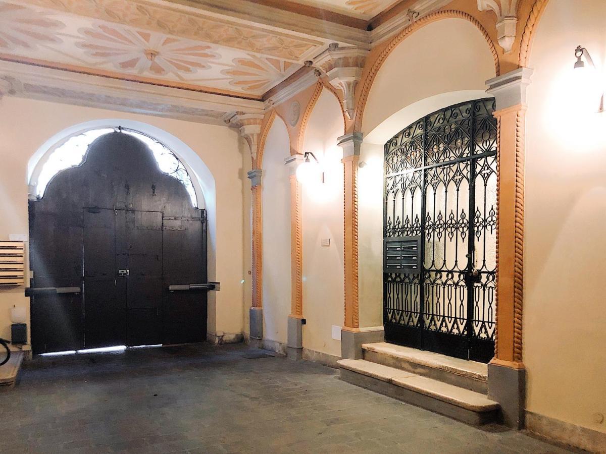 Leoncino Suite Verona Buitenkant foto