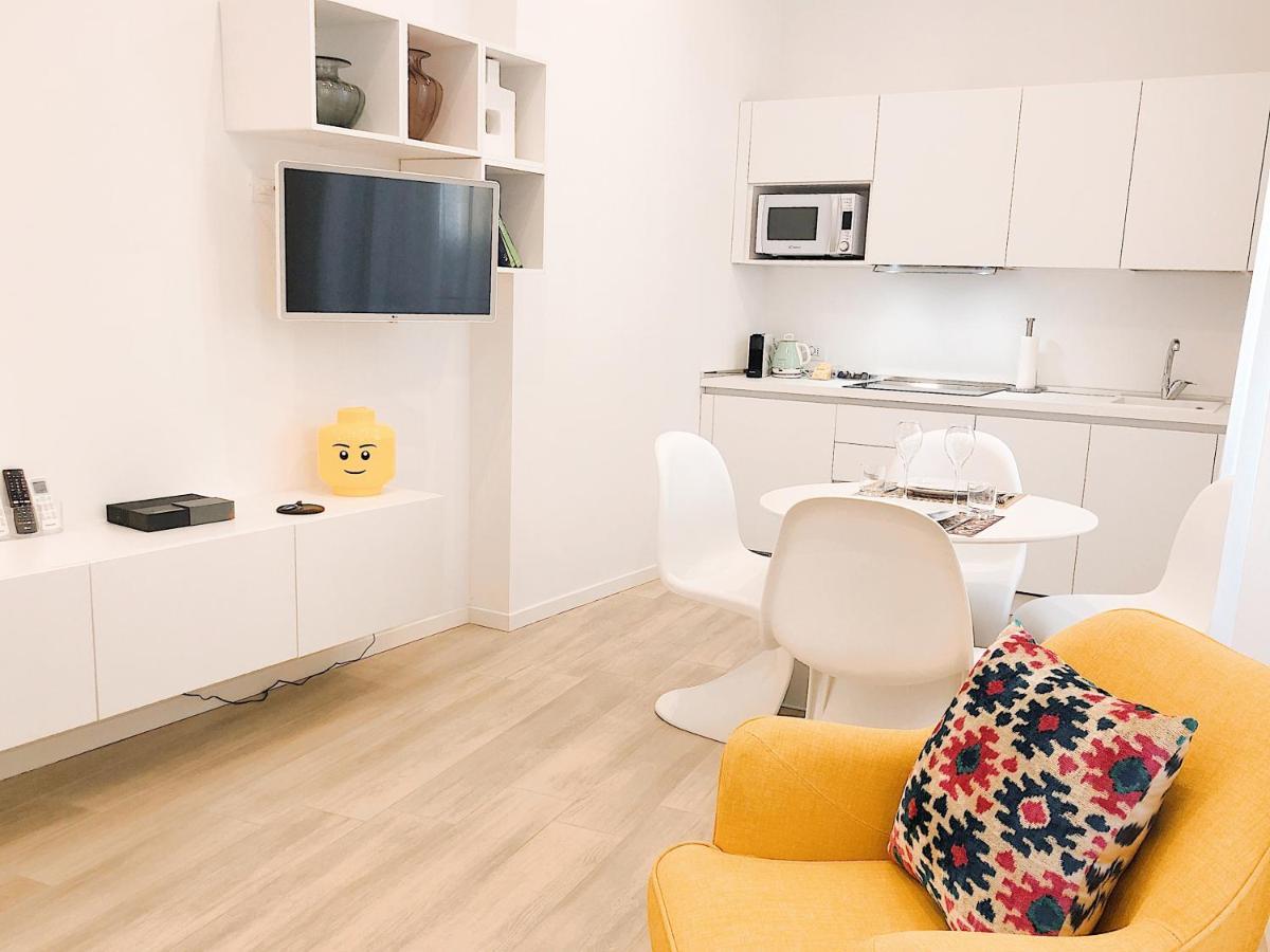 Leoncino Suite Verona Buitenkant foto