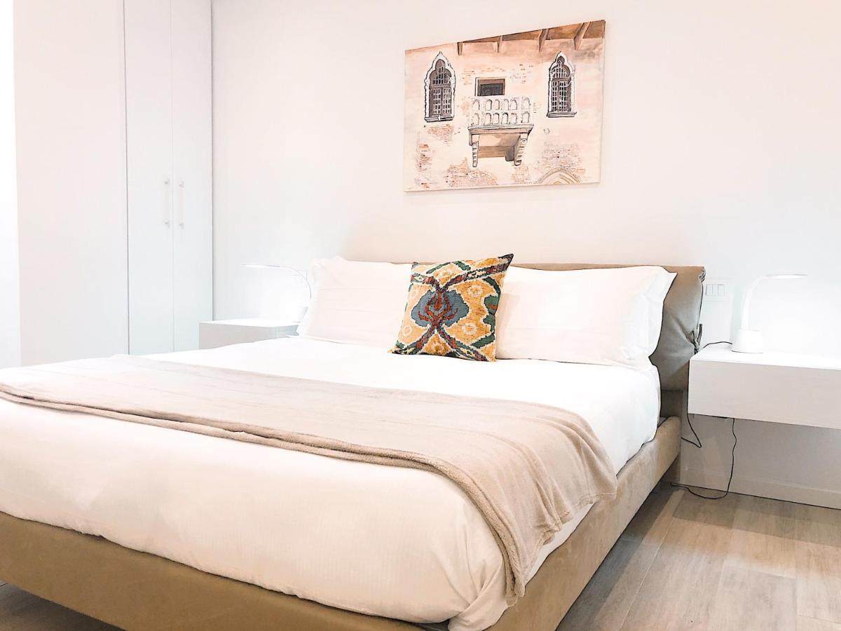 Leoncino Suite Verona Buitenkant foto