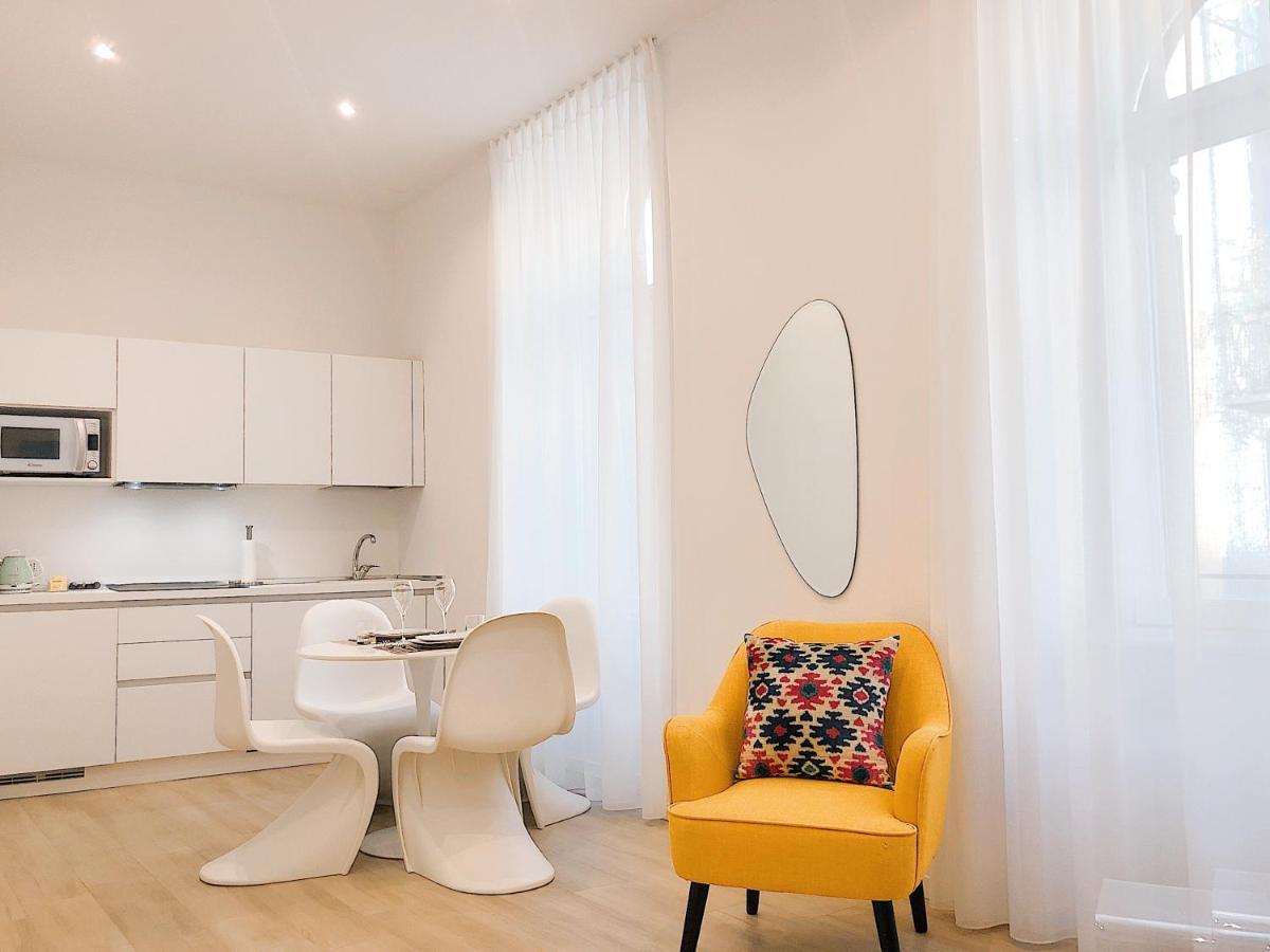 Leoncino Suite Verona Buitenkant foto