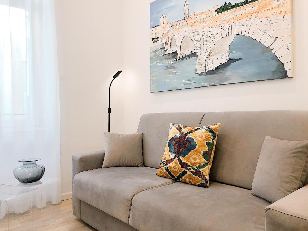 Leoncino Suite Verona Buitenkant foto