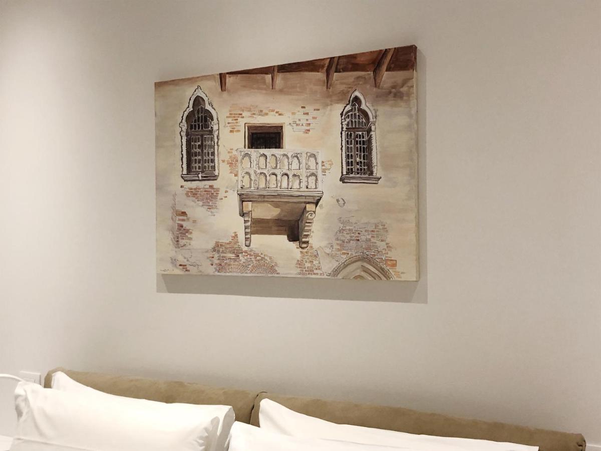 Leoncino Suite Verona Buitenkant foto