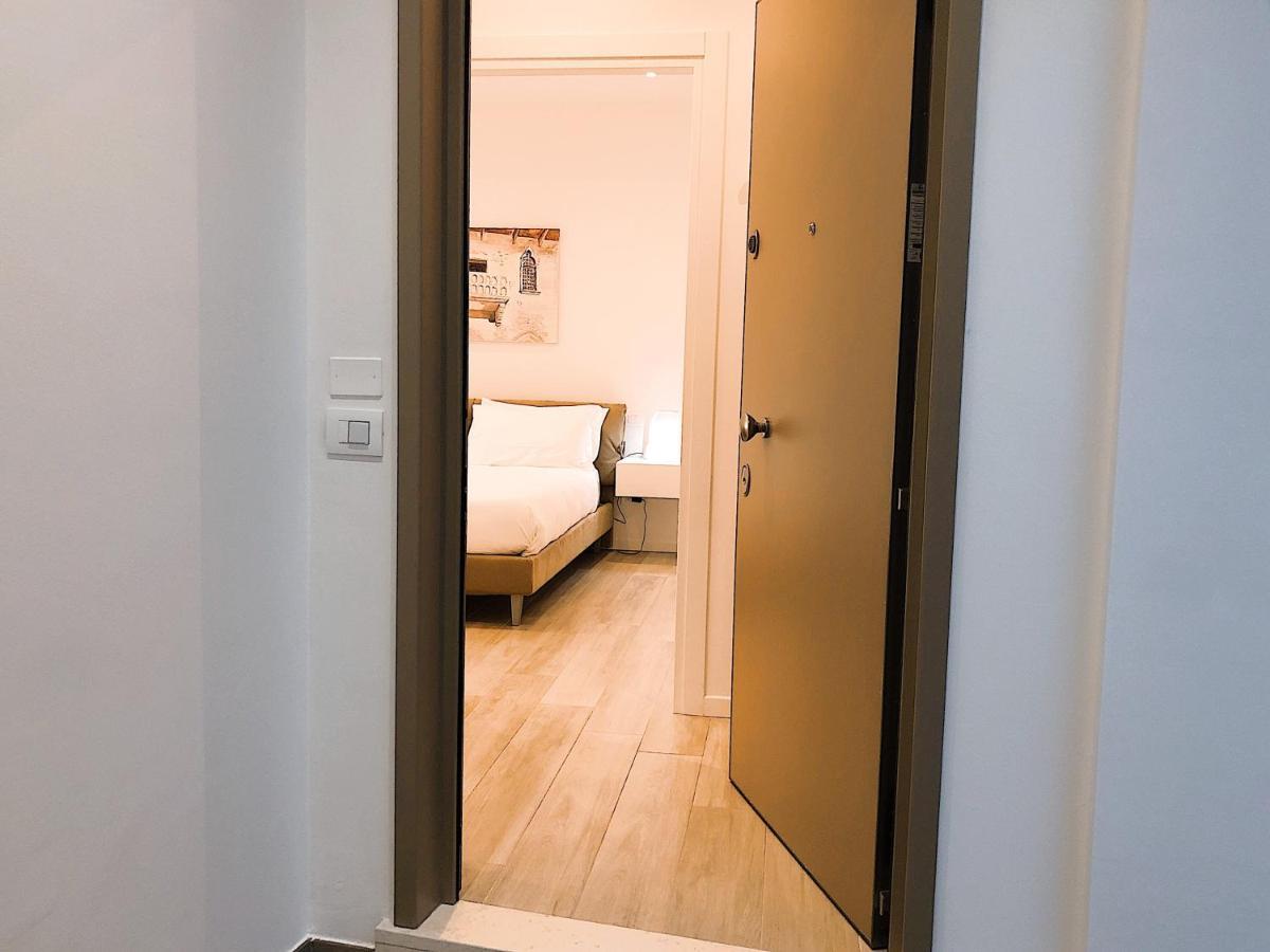 Leoncino Suite Verona Buitenkant foto