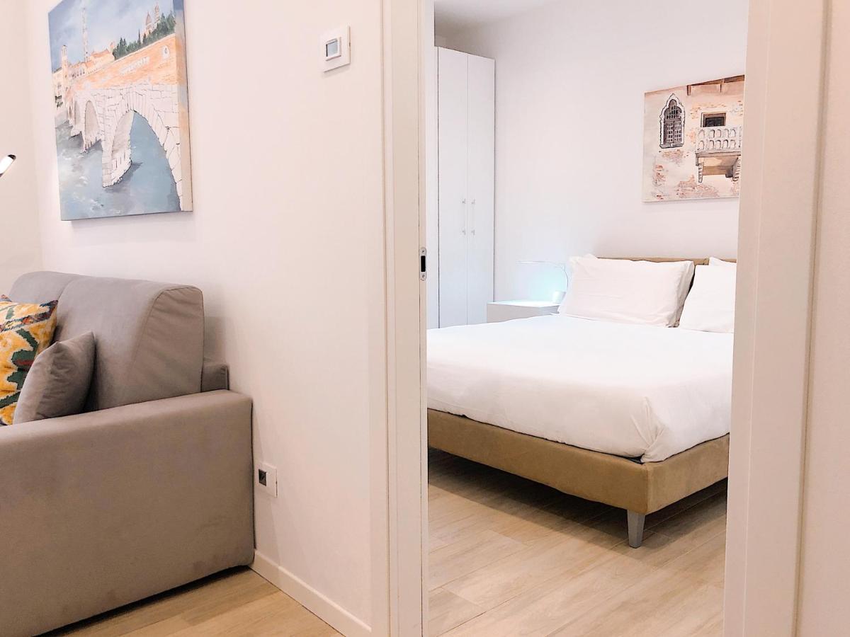 Leoncino Suite Verona Buitenkant foto