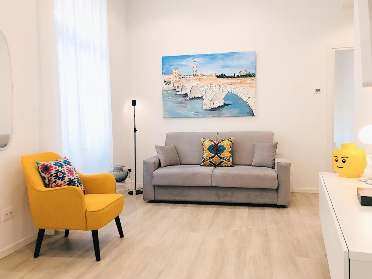 Leoncino Suite Verona Buitenkant foto