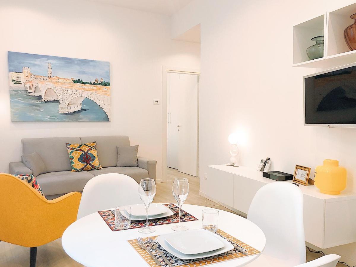 Leoncino Suite Verona Buitenkant foto