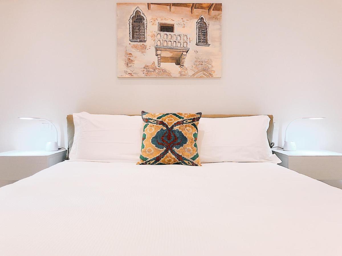 Leoncino Suite Verona Buitenkant foto