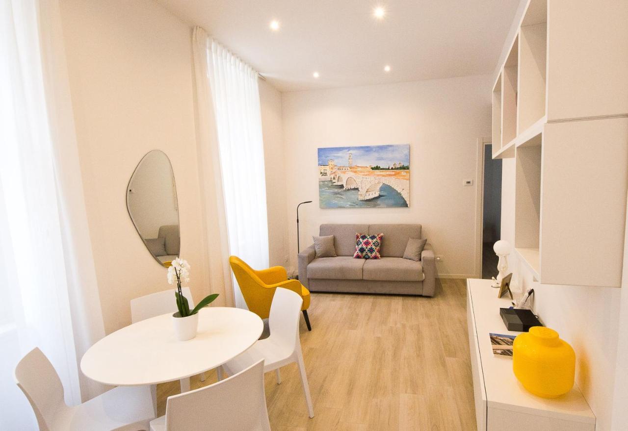 Leoncino Suite Verona Buitenkant foto