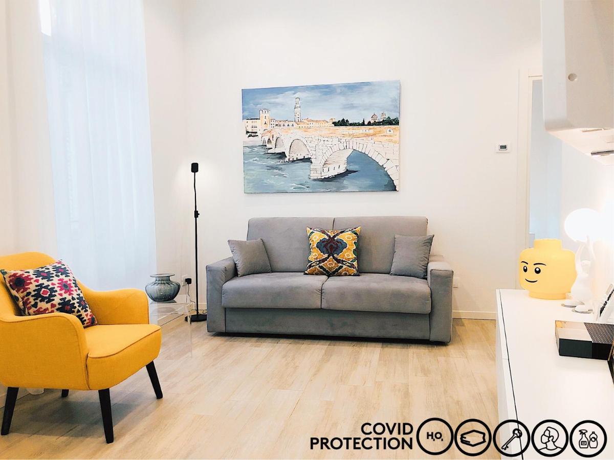 Leoncino Suite Verona Buitenkant foto