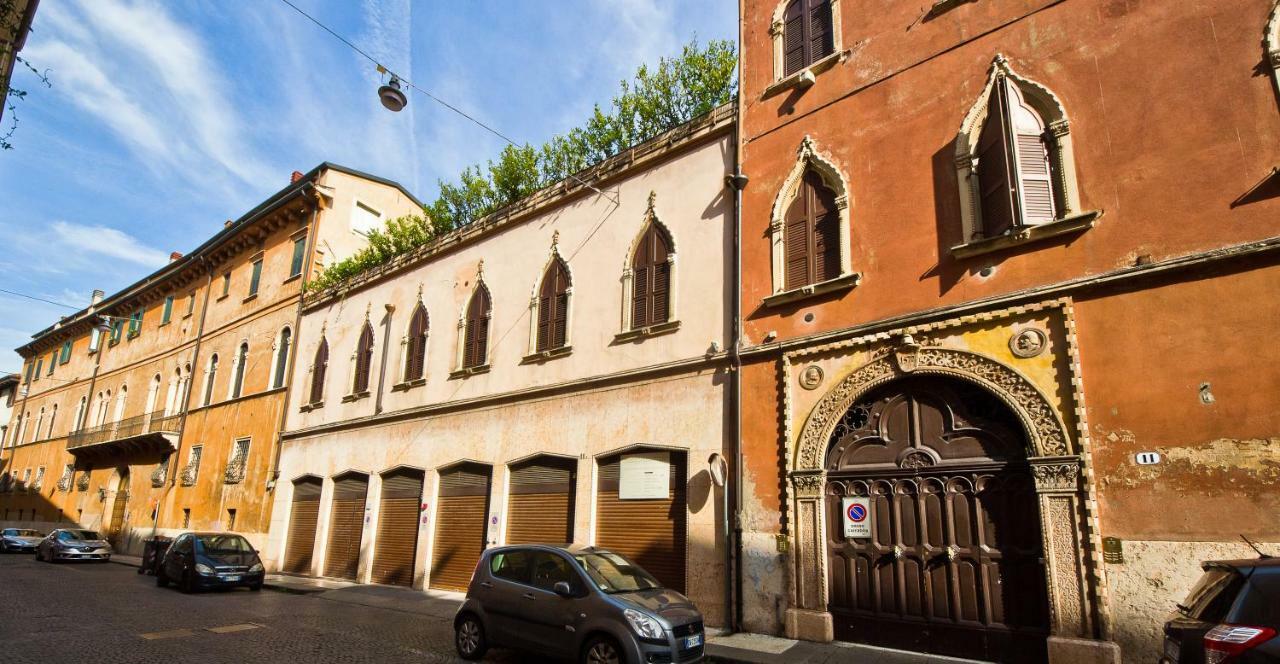 Leoncino Suite Verona Buitenkant foto