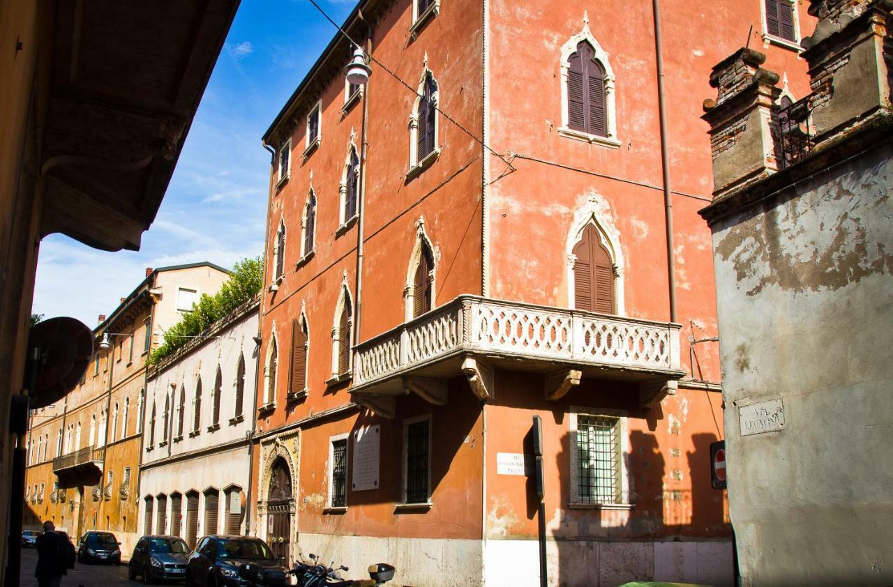 Leoncino Suite Verona Buitenkant foto