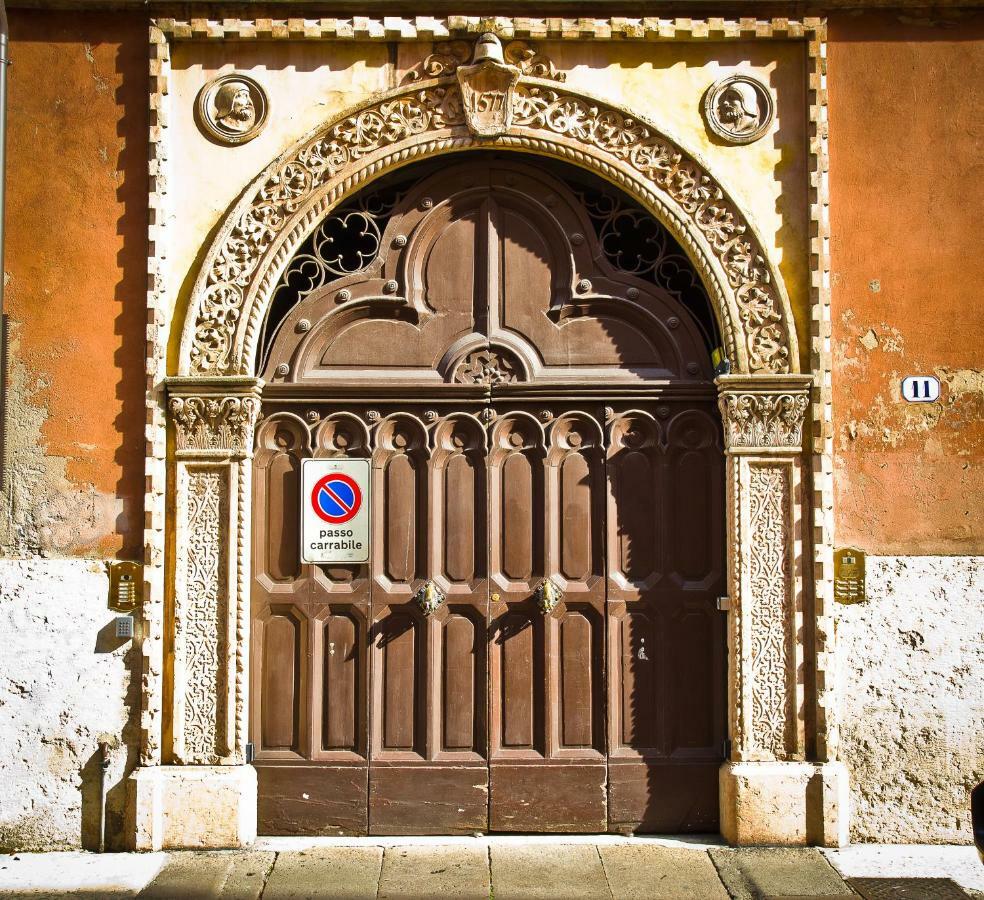 Leoncino Suite Verona Buitenkant foto
